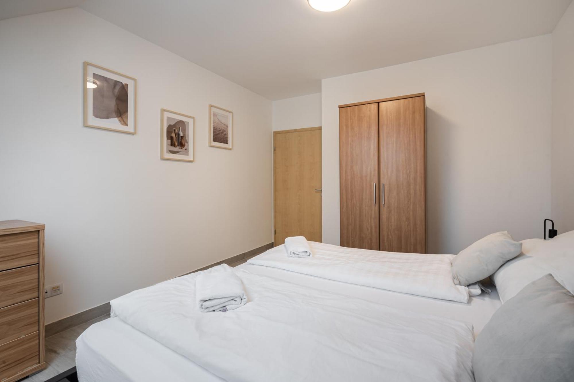 D16 - Gozsdu Garden Residence - Best Location By Bqa Budapest Exterior foto