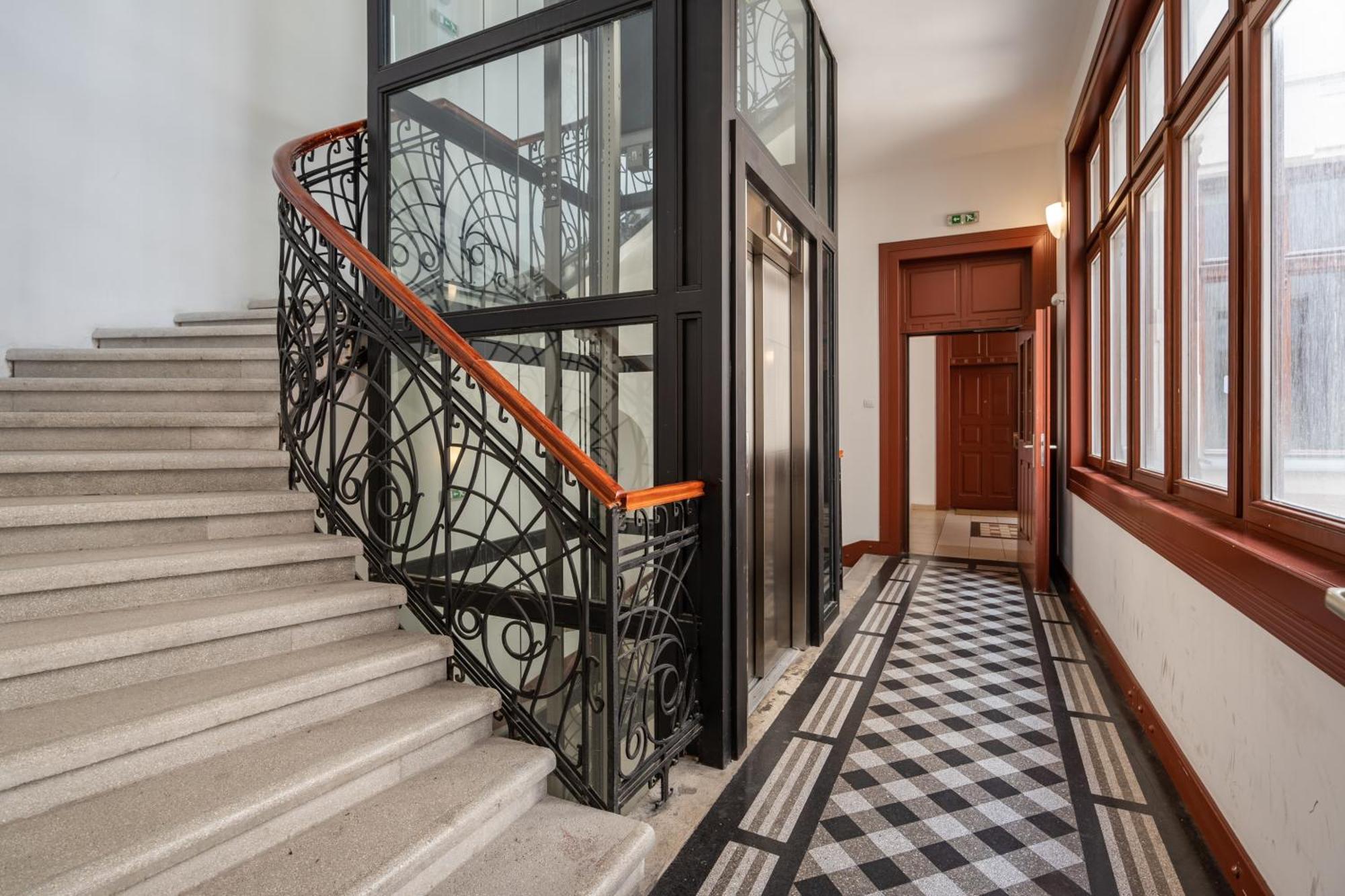 D16 - Gozsdu Garden Residence - Best Location By Bqa Budapest Exterior foto